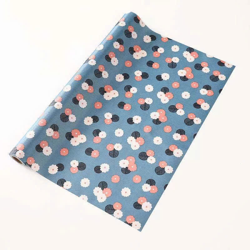 Cuộn giấy lót ngăn kéo tủ bằng VẢI chống thấm nước chống trượt size 60x150 cm (1 cuộn)