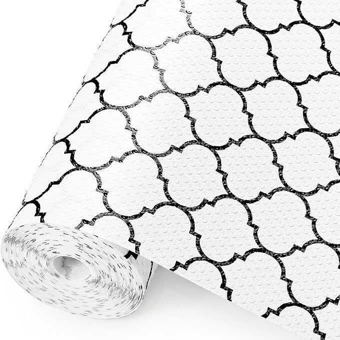 Cuộn giấy lót ngăn kéo tủ bằng Eva chống thấm nước chống trượt size 45x150 cm (1 cuộn)