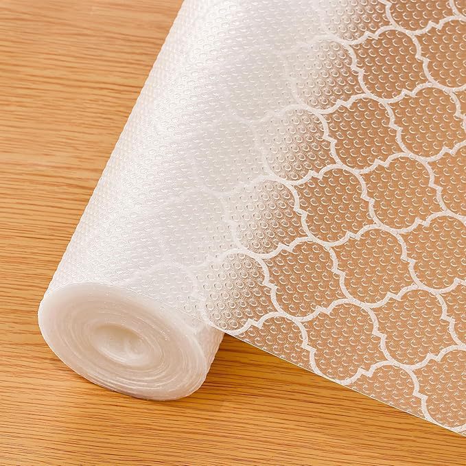 Cuộn giấy lót ngăn kéo tủ bằng Eva chống thấm nước chống trượt size 45x150 cm (1 cuộn)