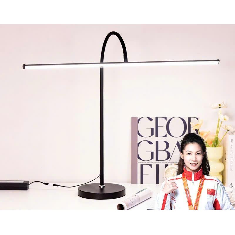 Đèn Bàn Học LED Thiết Kế Tối Giản – Chống Cận, Bảo Vệ Mắt