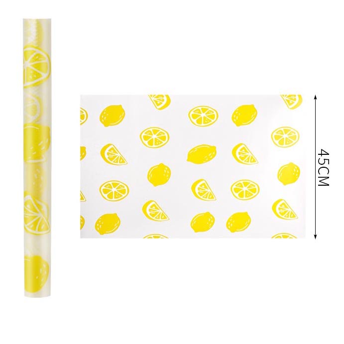 Cuộn giấy lót ngăn kéo tủ bằng Eva chống thấm nước chống trượt size 45x300 cm (1 cuộn)