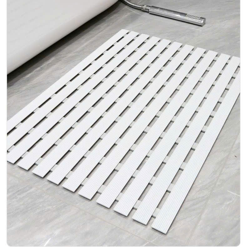 Thảm Nhựa Lót Sàn Nhà Tắm Chống Trượt Size 43x61 cm