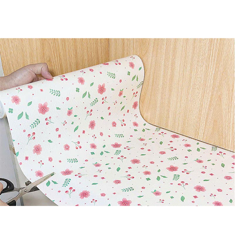 Cuộn giấy lót ngăn kéo tủ bằng Eva chống thấm nước chống trượt size 45x150 cm (1 cuộn)