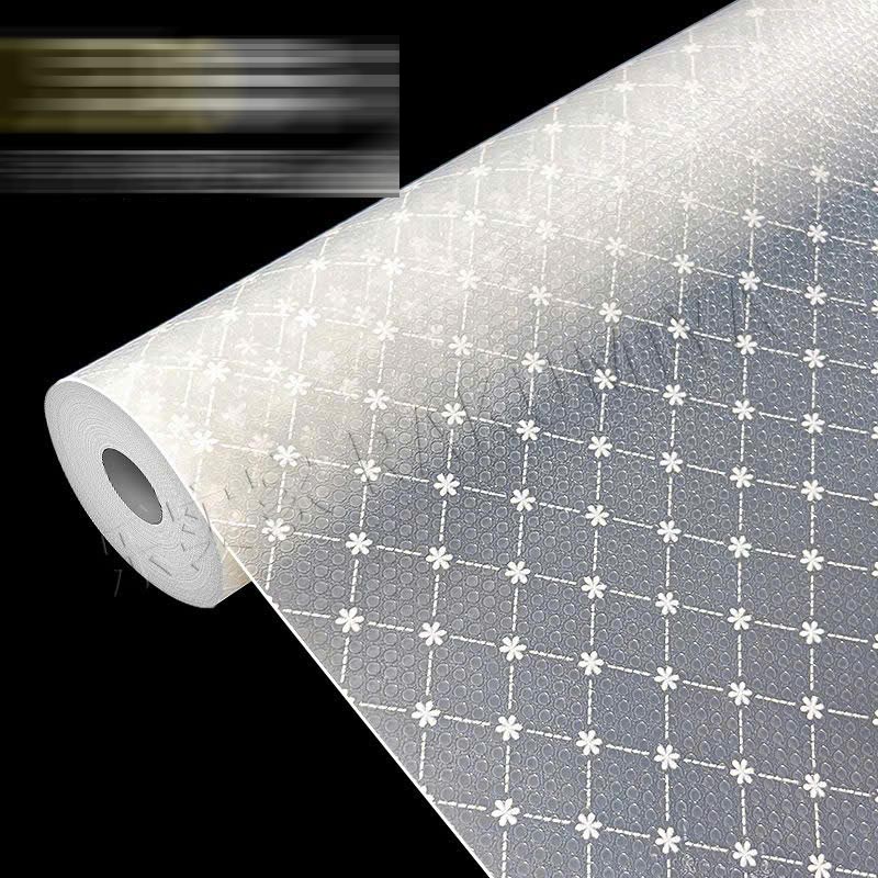 Cuộn giấy lót ngăn kéo tủ bằng Eva chống thấm nước chống trượt size 45x150 cm (1 cuộn)
