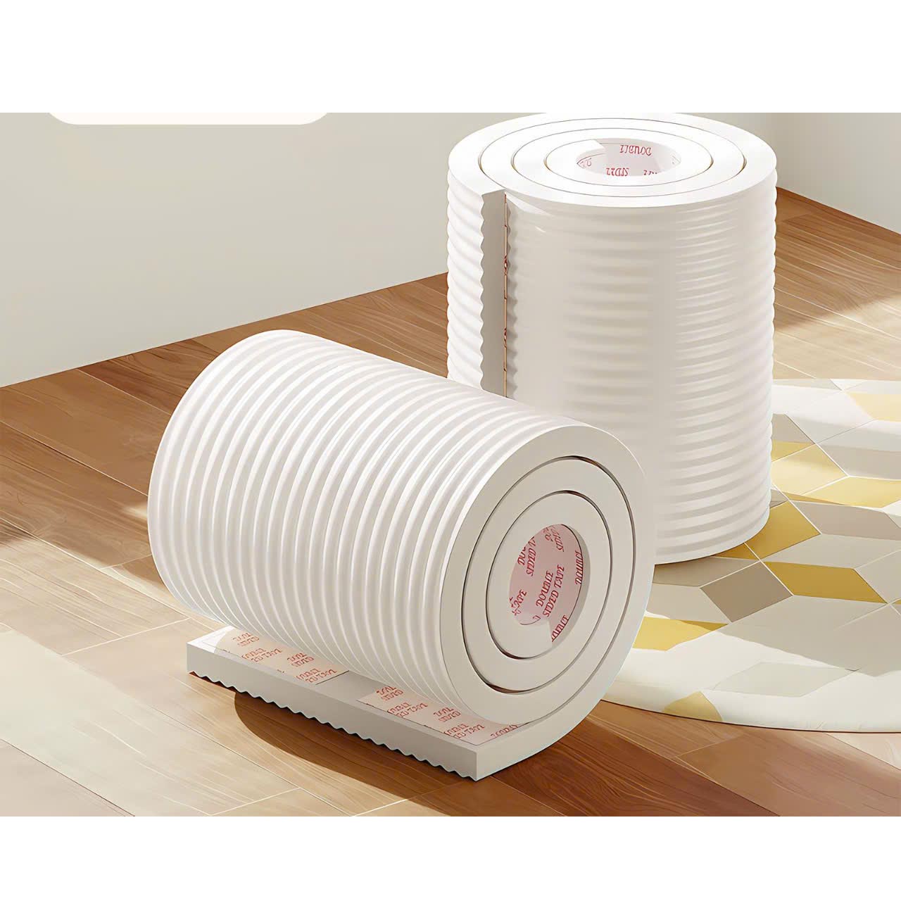 Cuộn Xốp Dán Tường Chống Va Đập Cho Bé Hình Hoạt Dễ Thương size 20x200 cm (1 cuộn)