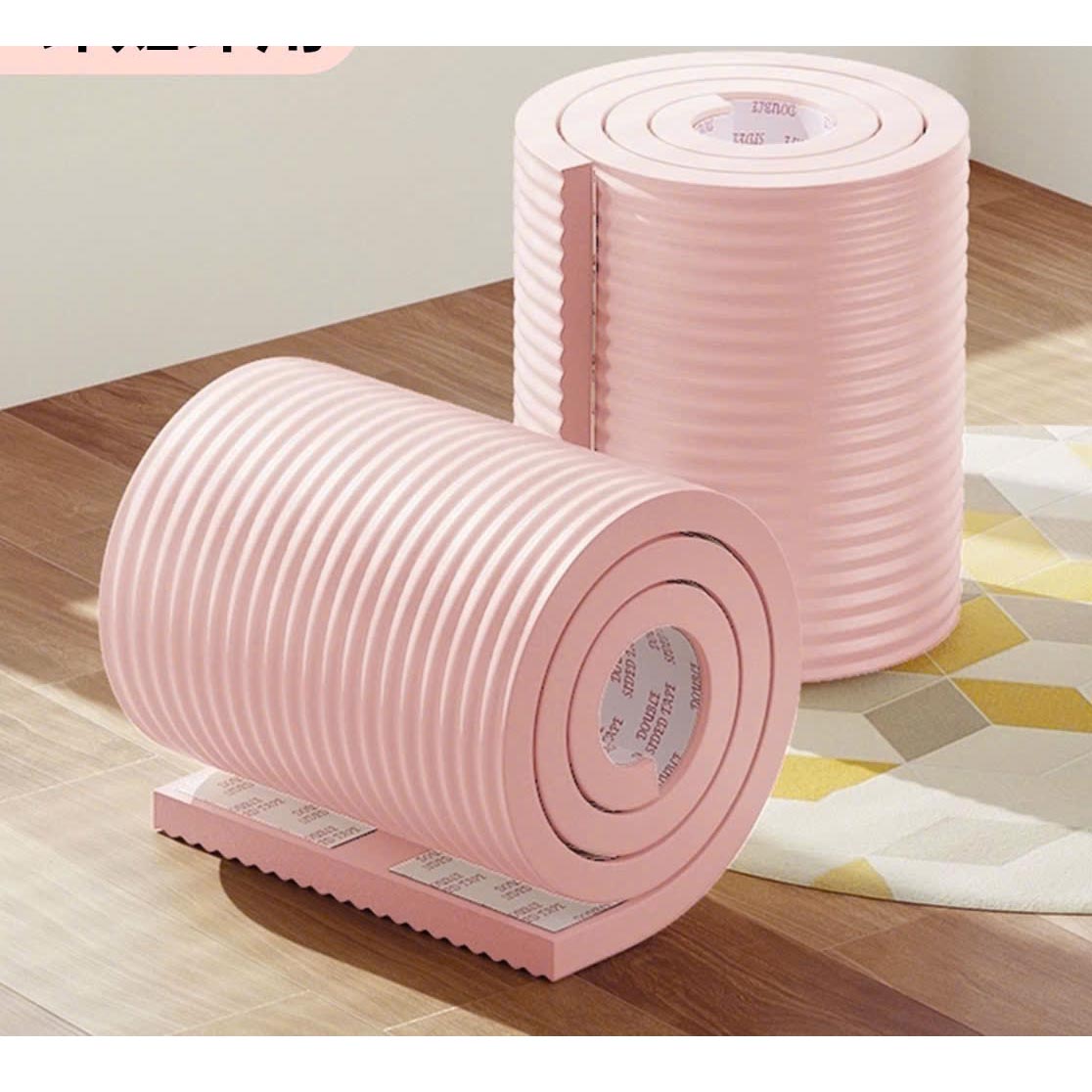 Cuộn Xốp Dán Tường Chống Va Đập Cho Bé Hình Hoạt Dễ Thương size 20x200 cm (1 cuộn)
