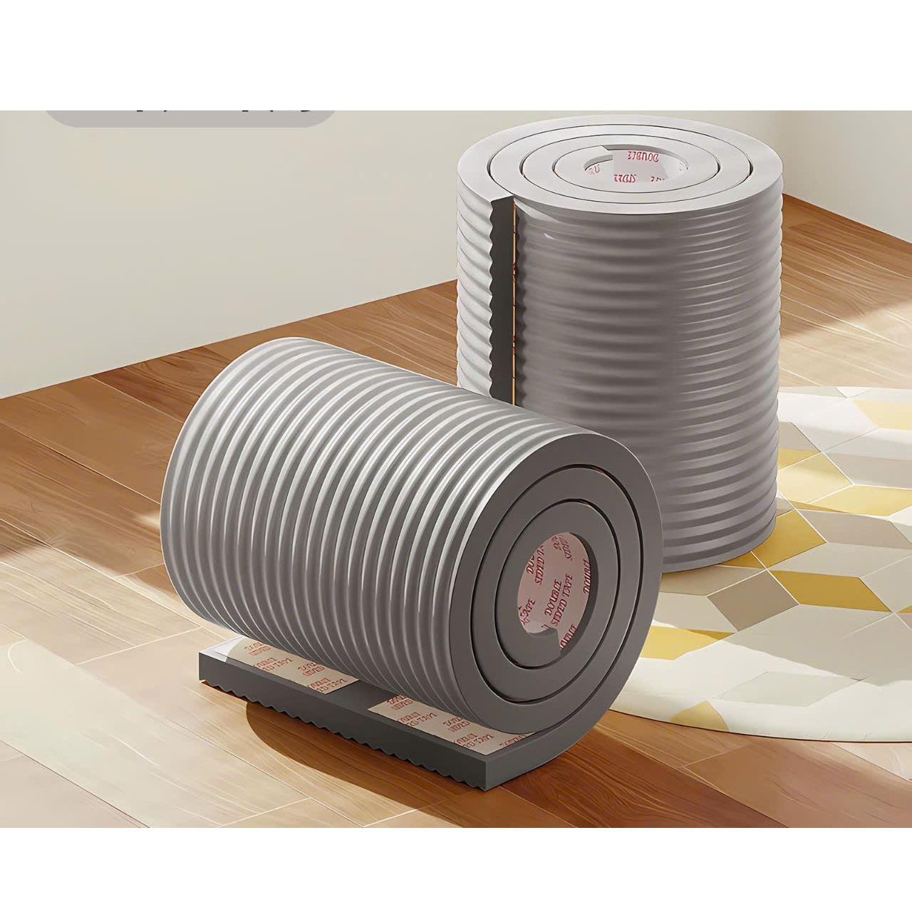 Cuộn Xốp Dán Tường Chống Va Đập Cho Bé Hình Hoạt Dễ Thương size 20x200 cm (1 cuộn)