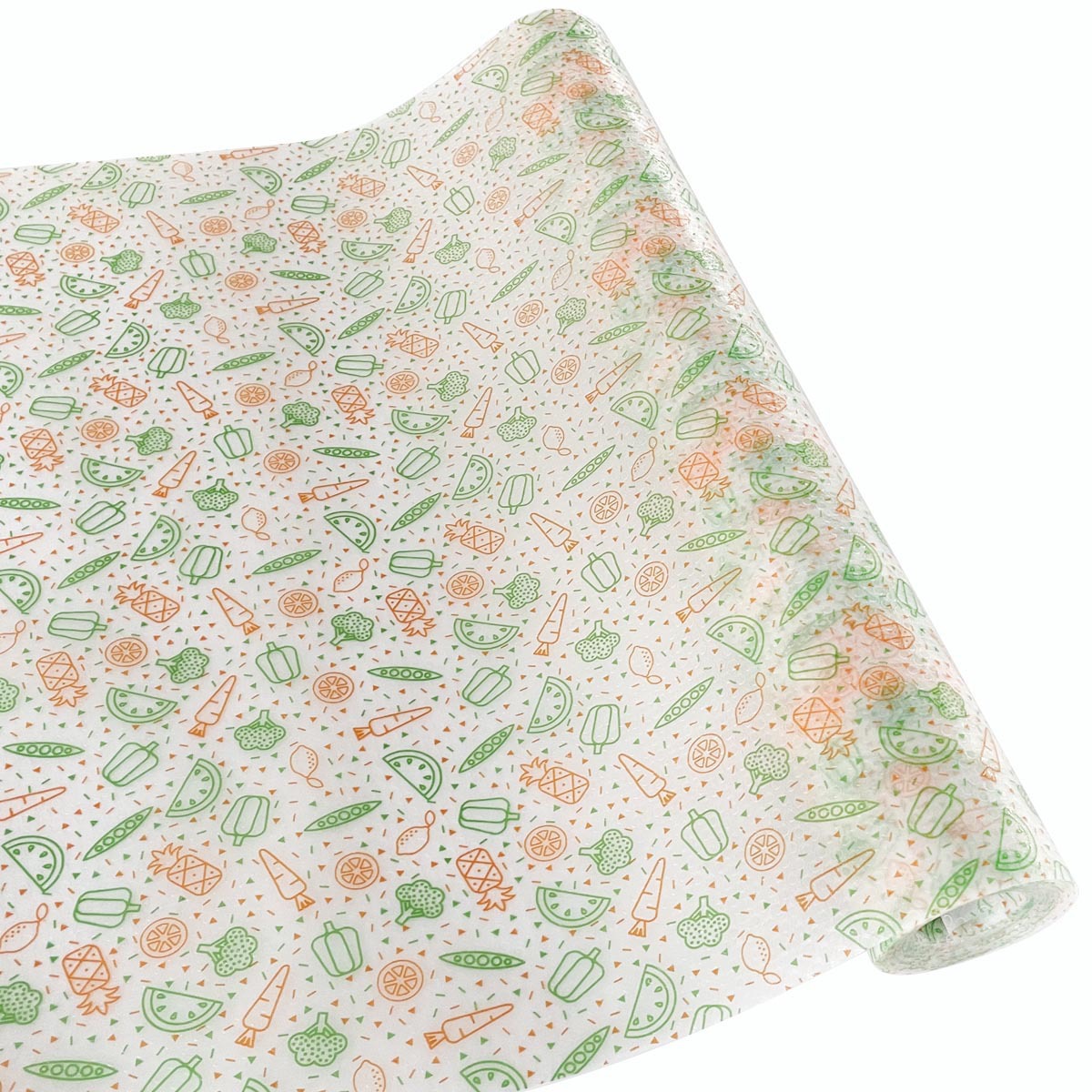 Cuộn giấy lót ngăn kéo tủ bằng Eva chống thấm nước chống trượt size 45x300 cm (1 cuộn)