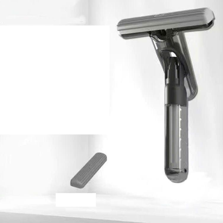 Cây Lau Nhà Mini Kèm Bình Xịt Tiện Lợi – Lau Sạch Nhanh, Gọn Nhẹ