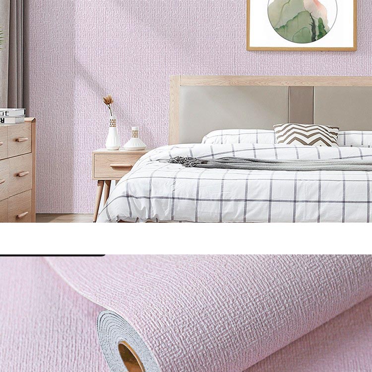 Miếng dán tường xốp 3D trang trí phòng ngủ, phòng chơi