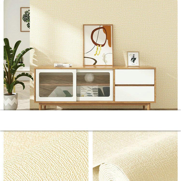 Miếng dán tường xốp 3D trang trí phòng ngủ, phòng chơi