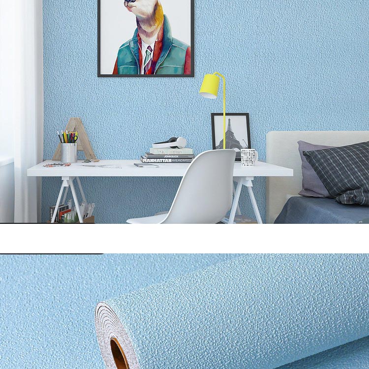 Miếng dán tường xốp 3D trang trí phòng ngủ, phòng chơi