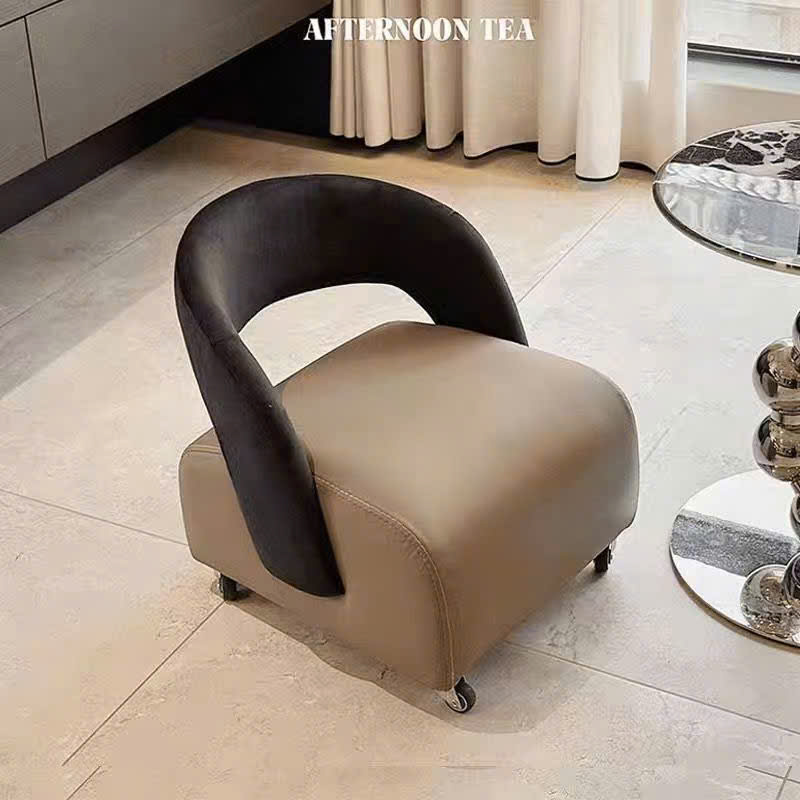 Ghế ngồi thư giãn, ghế uống trà, ghế phòng khách thiết kế sang trọng hiện đại