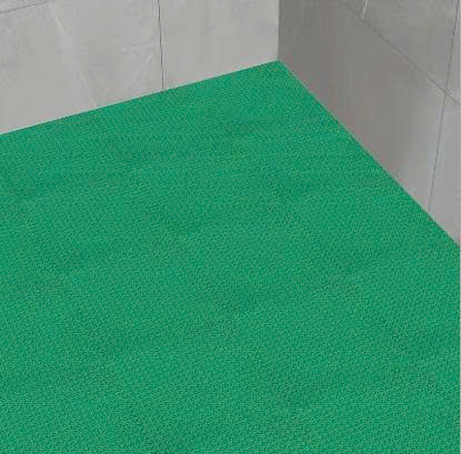 Tấm Lót Sàn Nhựa Ghép PP Ngoài Trời size 25x25 cm (1 set gồm 4 miếng)