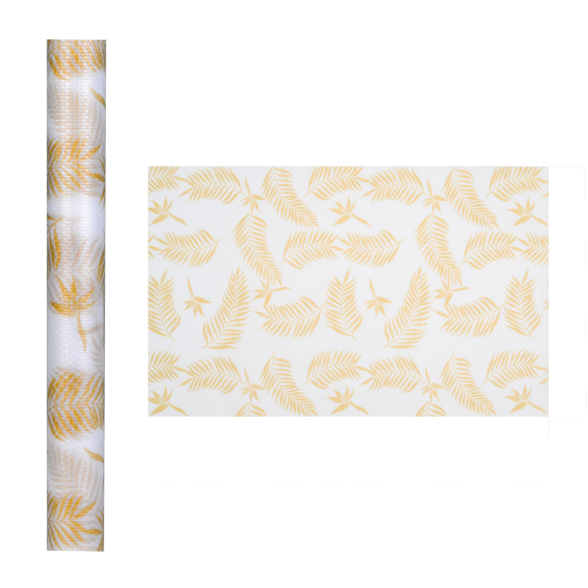 Cuộn giấy lót ngăn kéo tủ bằng Eva chống thấm nước chống trượt size 45x300 cm (1 cuộn)