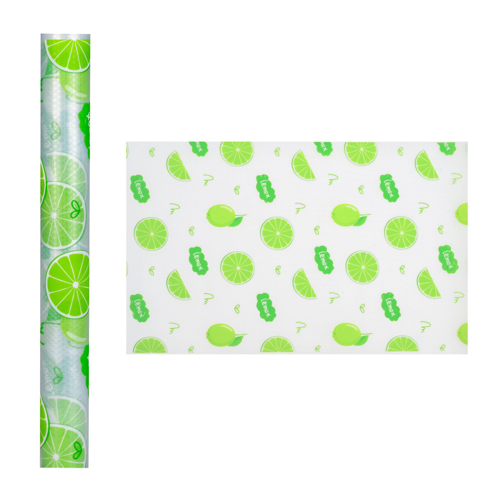 Cuộn giấy lót ngăn kéo tủ bằng Eva chống thấm nước chống trượt size 45x300 cm (1 cuộn)