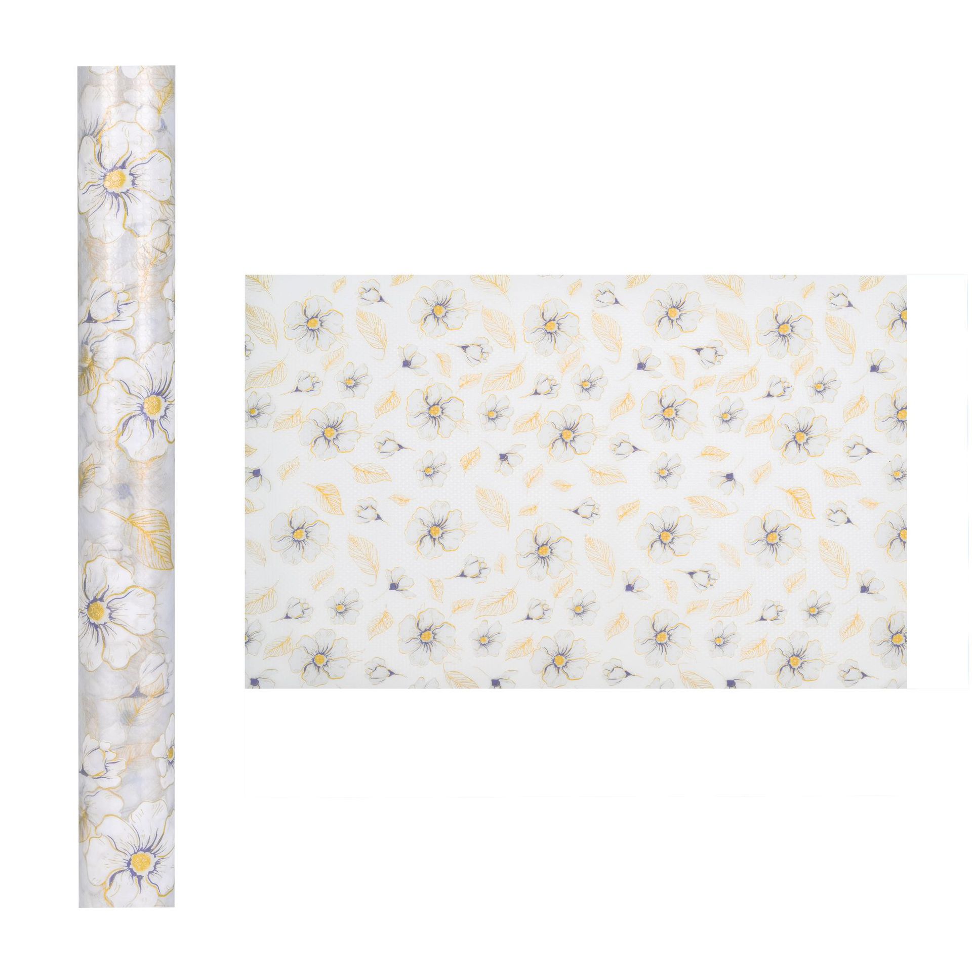 Cuộn giấy lót ngăn kéo tủ bằng Eva chống thấm nước chống trượt size 45x300 cm (1 cuộn)