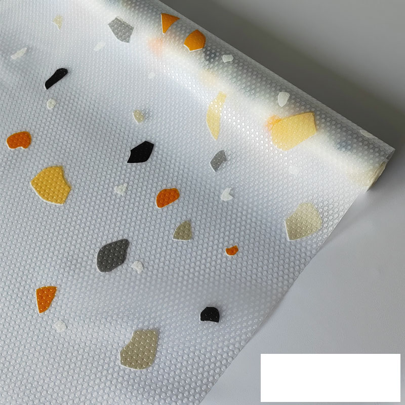 Cuộn giấy lót ngăn kéo tủ bằng Eva chống thấm nước chống trượt size 45x150 cm (1 cuộn)