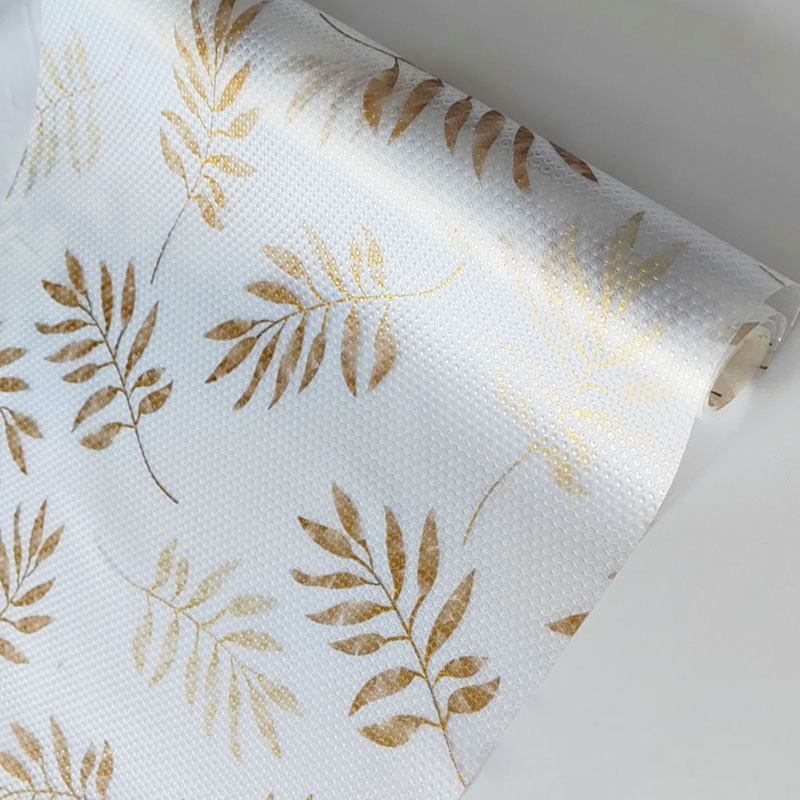 Cuộn giấy lót ngăn kéo tủ bằng Eva chống thấm nước chống trượt size 45x150 cm (1 cuộn)