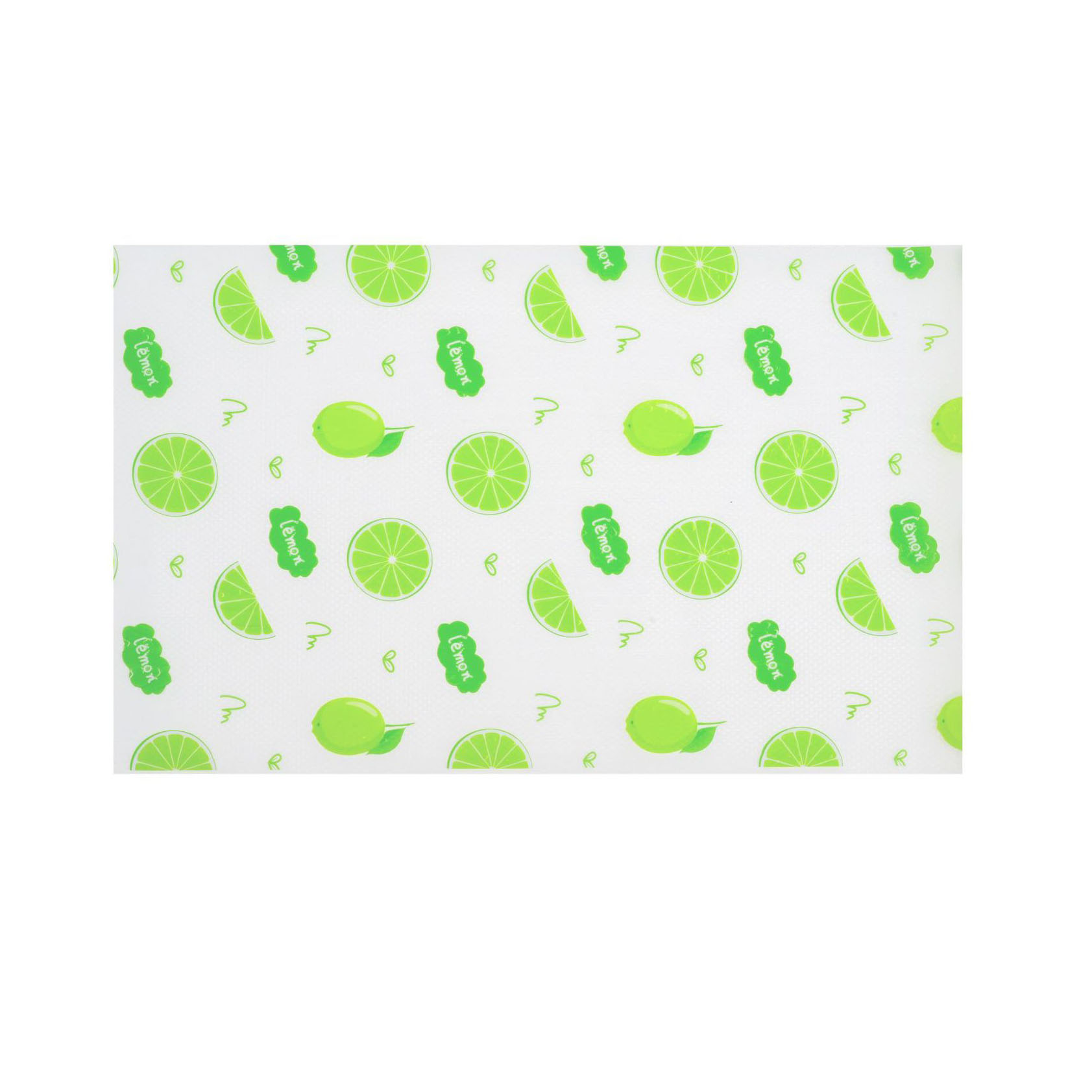 Giấy Lót Tủ Eva Họa Tiết Trái Cây Chống Bẩn Hiệu Quả 45X30CM (4PCS/SET)