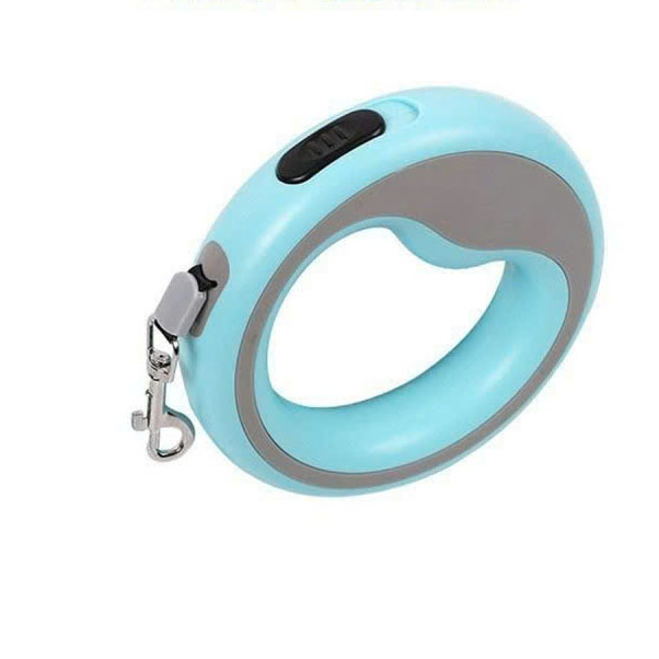 Dây dắt thú cưng tự động rút có tay cầm loại 2m5