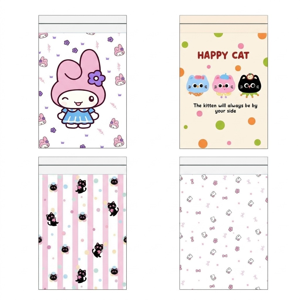 Túi Đựng Rác Dán Treo Ô Tô Xe Hơi 20x30cm (1 SET=120 CÁI)