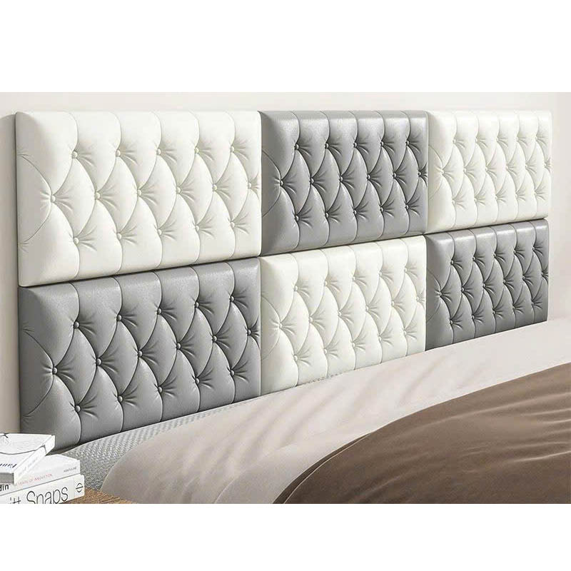 Miếng Xốp Dán Tường Chống Va Đập Cho Bé (Set 6 Tấm)