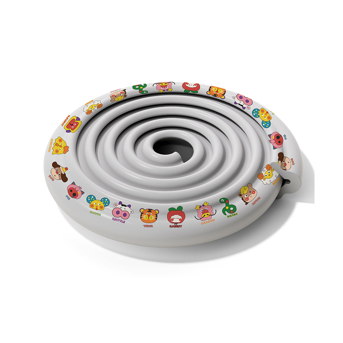 Cuộn Xốp Bọc Cạnh Bàn Chống Va Đập Cho Bé (1 cuộn 6x200 cm)